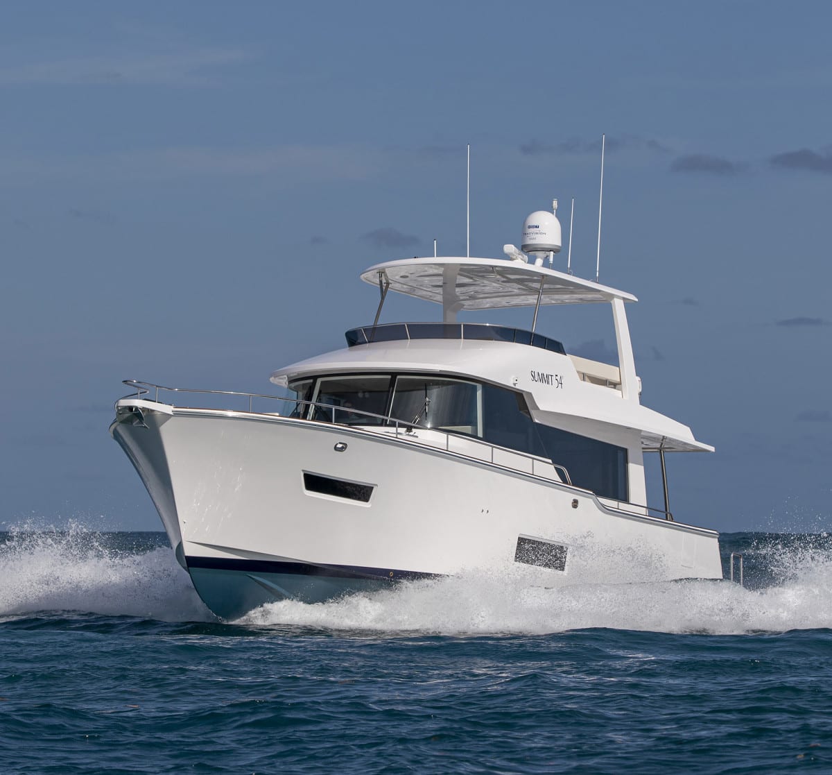 Michael Peters Yacht Design