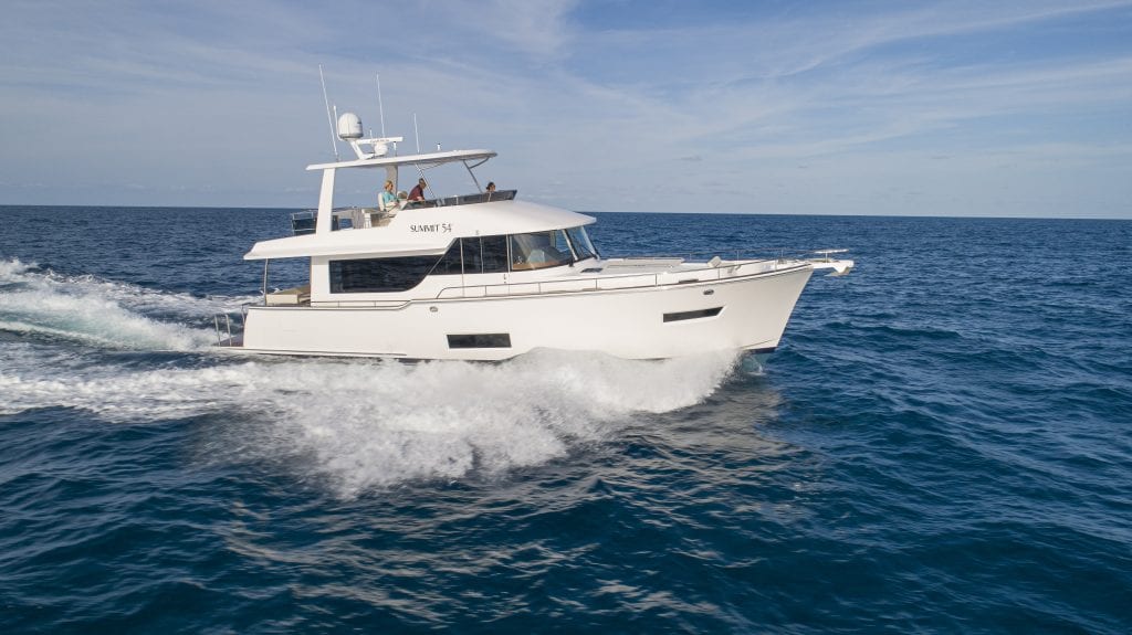 Michael Peters Yacht Design