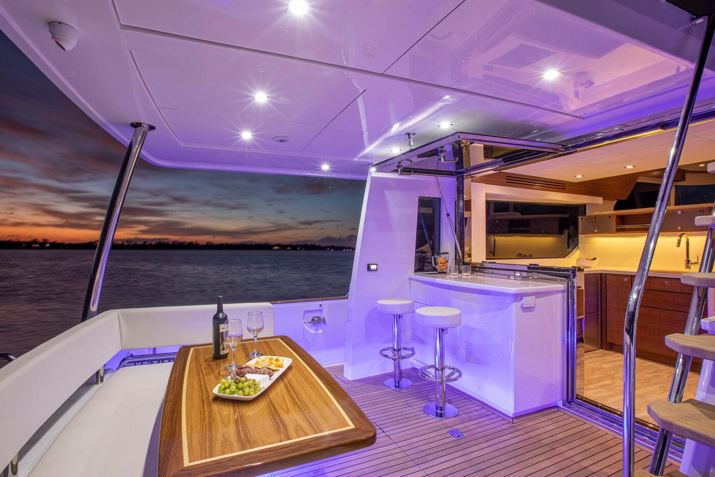 Michael Peters Yacht Design