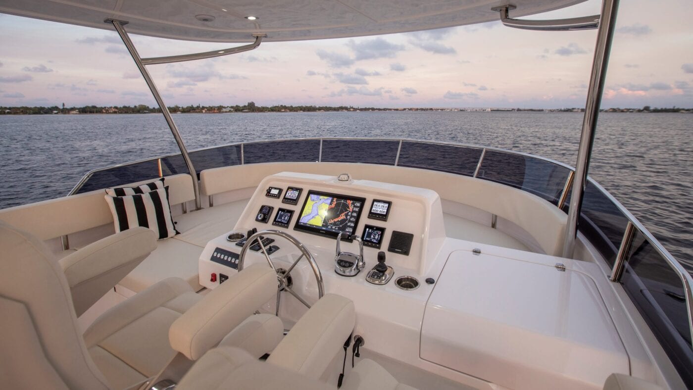 Michael Peters Yacht Design