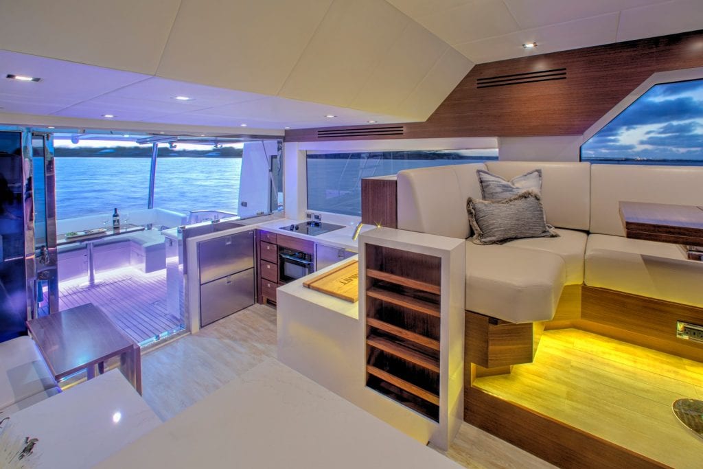 Michael Peters Yacht Design
