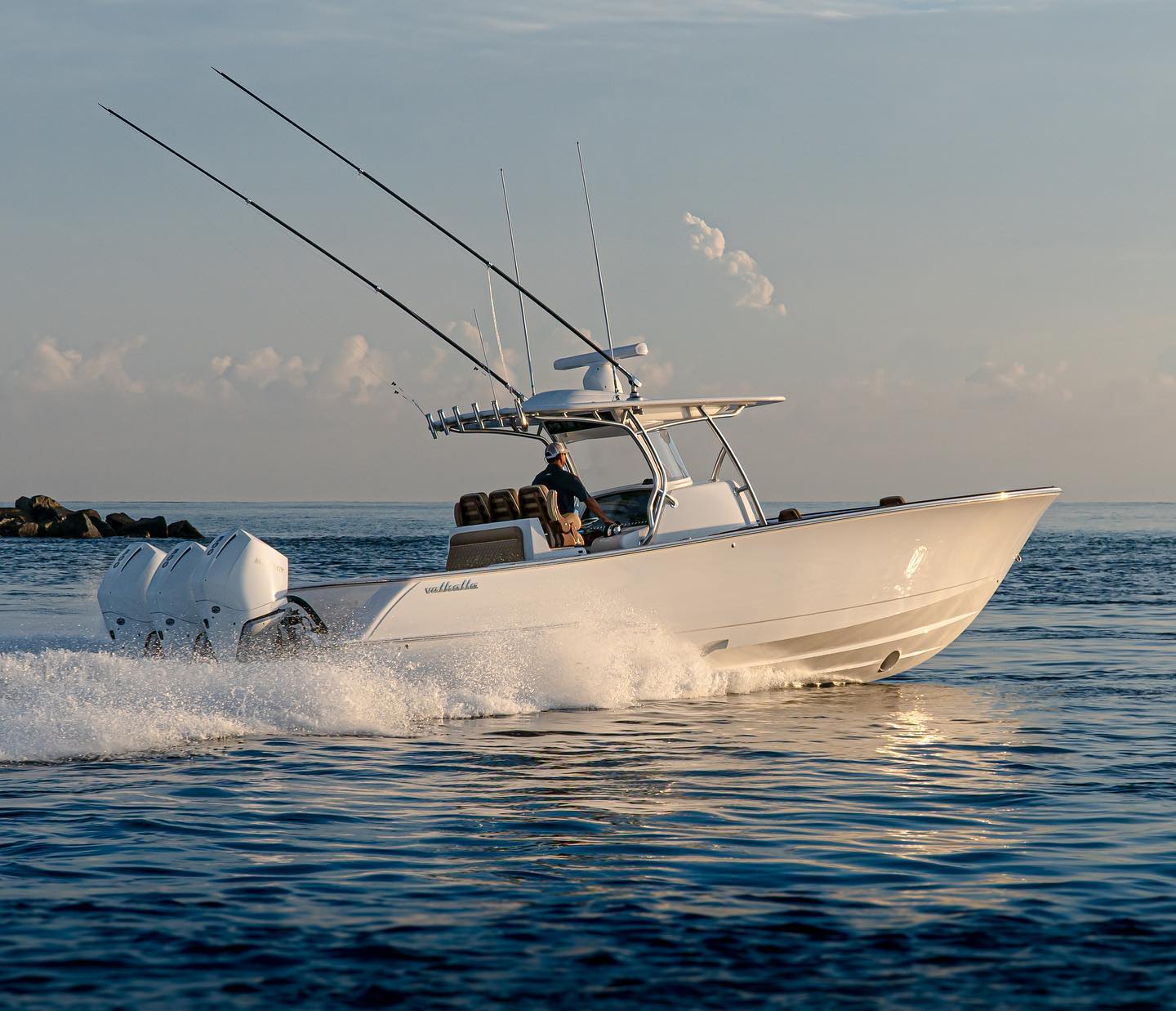 Michael Peters Yacht Design