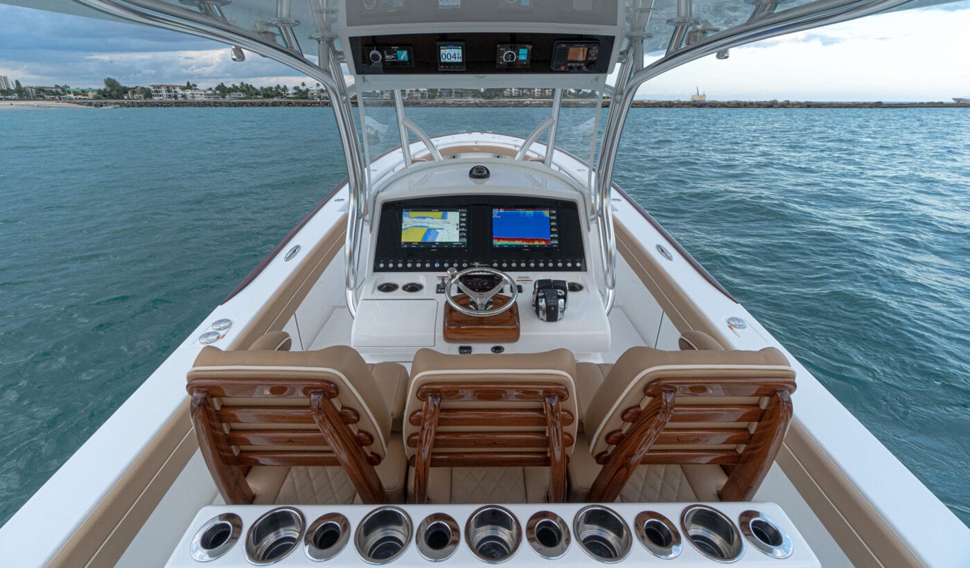 Michael Peters Yacht Design