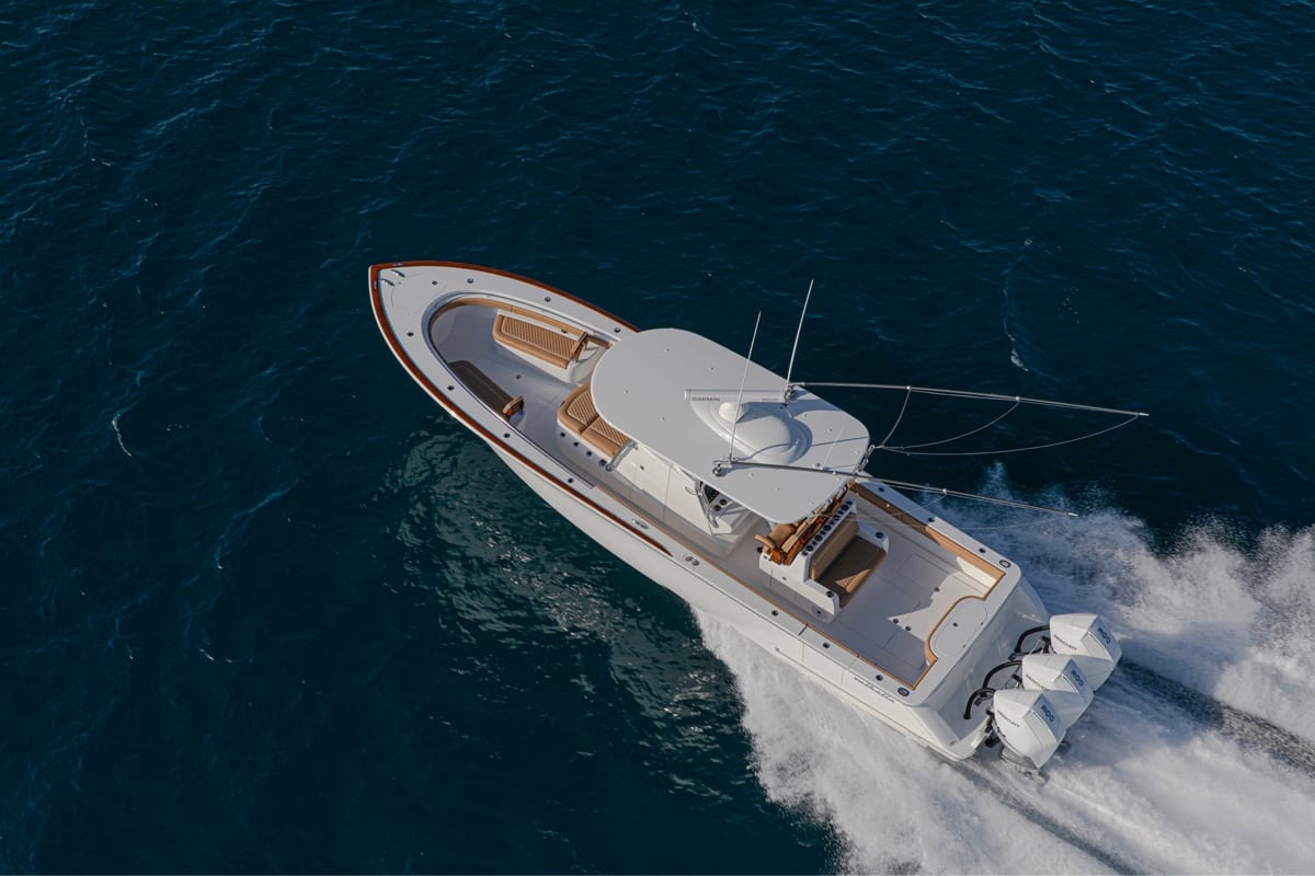Michael Peters Yacht Design