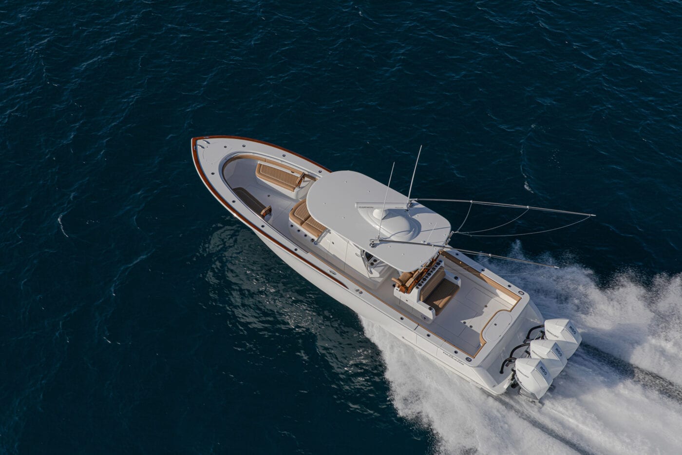 Michael Peters Yacht Design