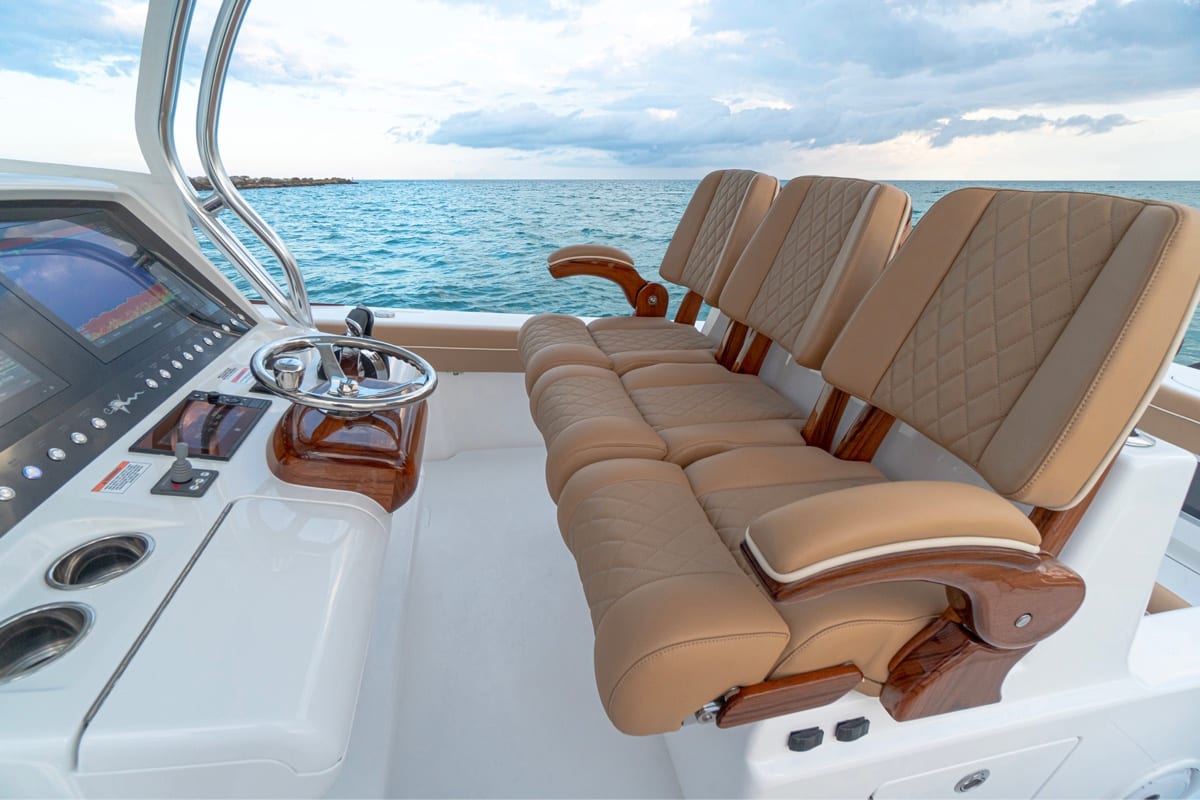 Michael Peters Yacht Design