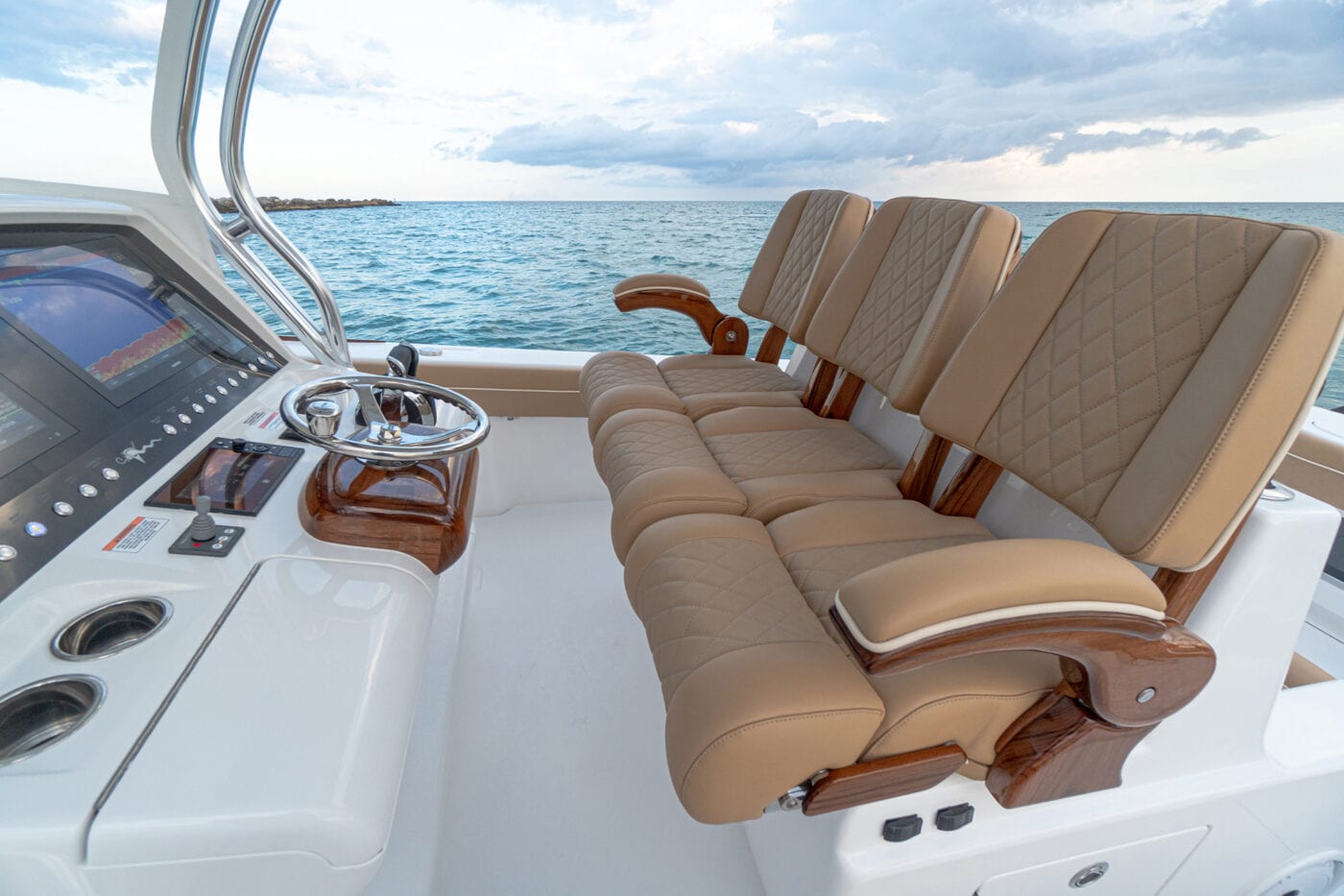Michael Peters Yacht Design