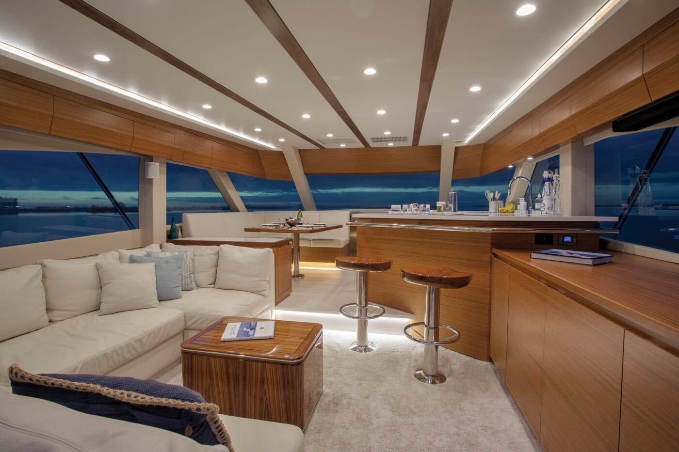 Michael Peters Yacht Design
