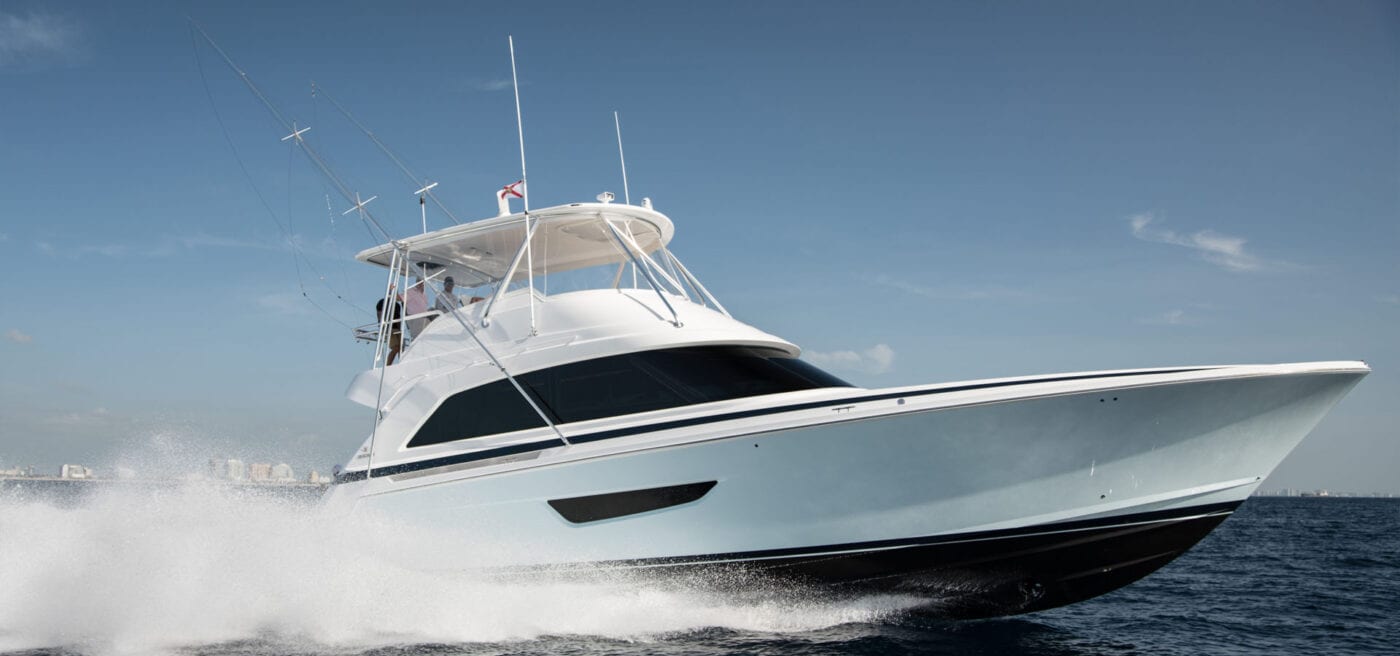 Michael Peters Yacht Design