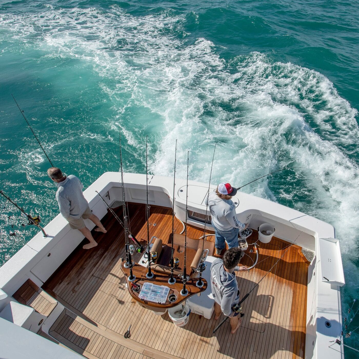 Michael Peters Yacht Design
