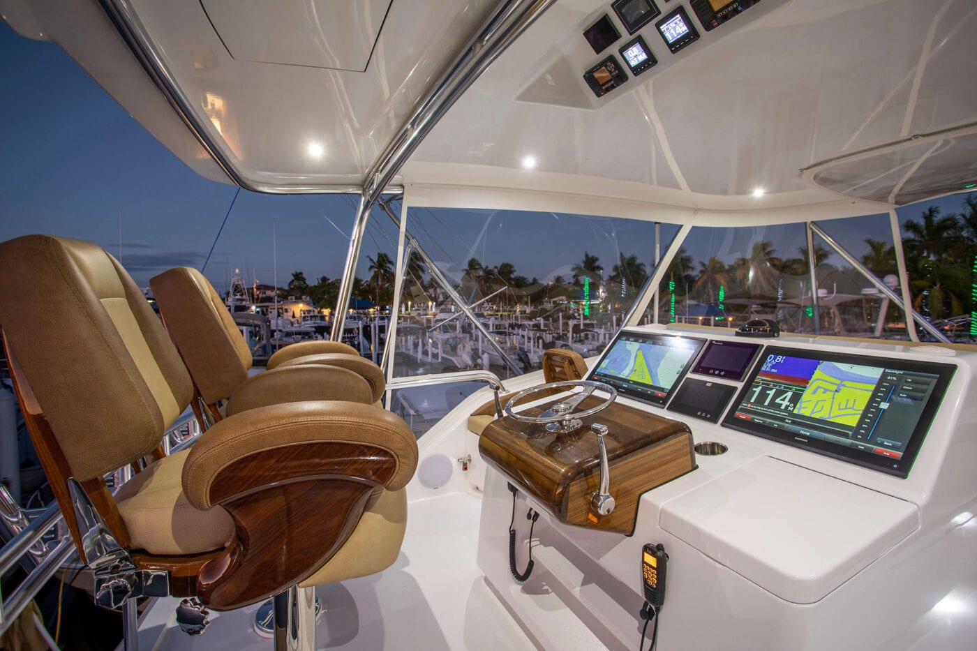 Michael Peters Yacht Design