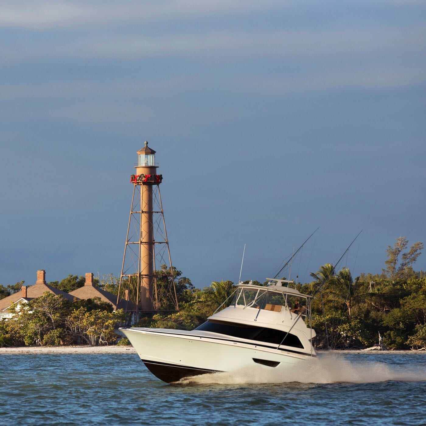 Michael Peters Yacht Design