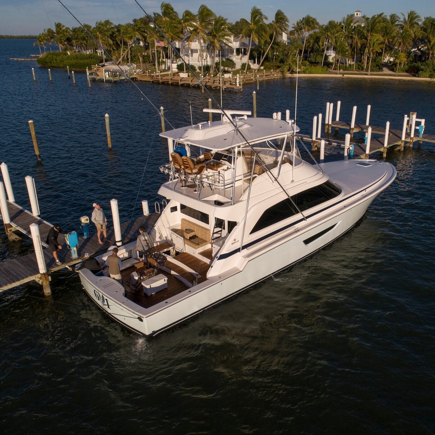 Michael Peters Yacht Design
