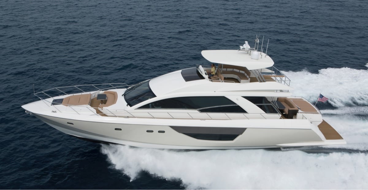 Michael Peters Yacht Design