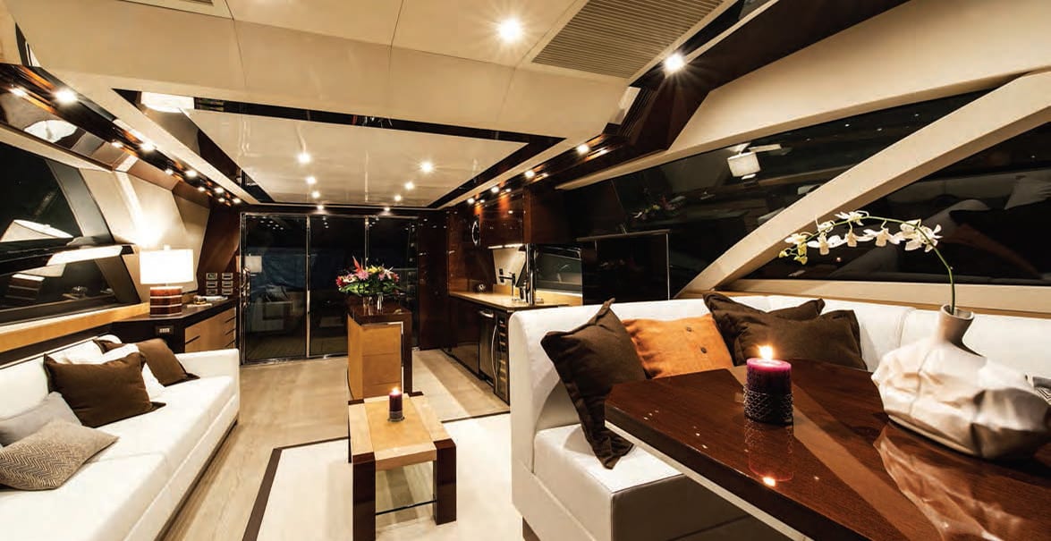 Michael Peters Yacht Design