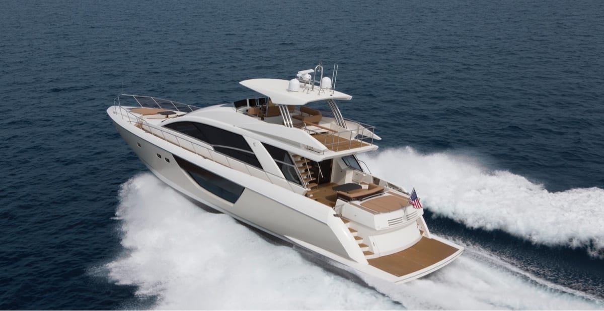 Michael Peters Yacht Design