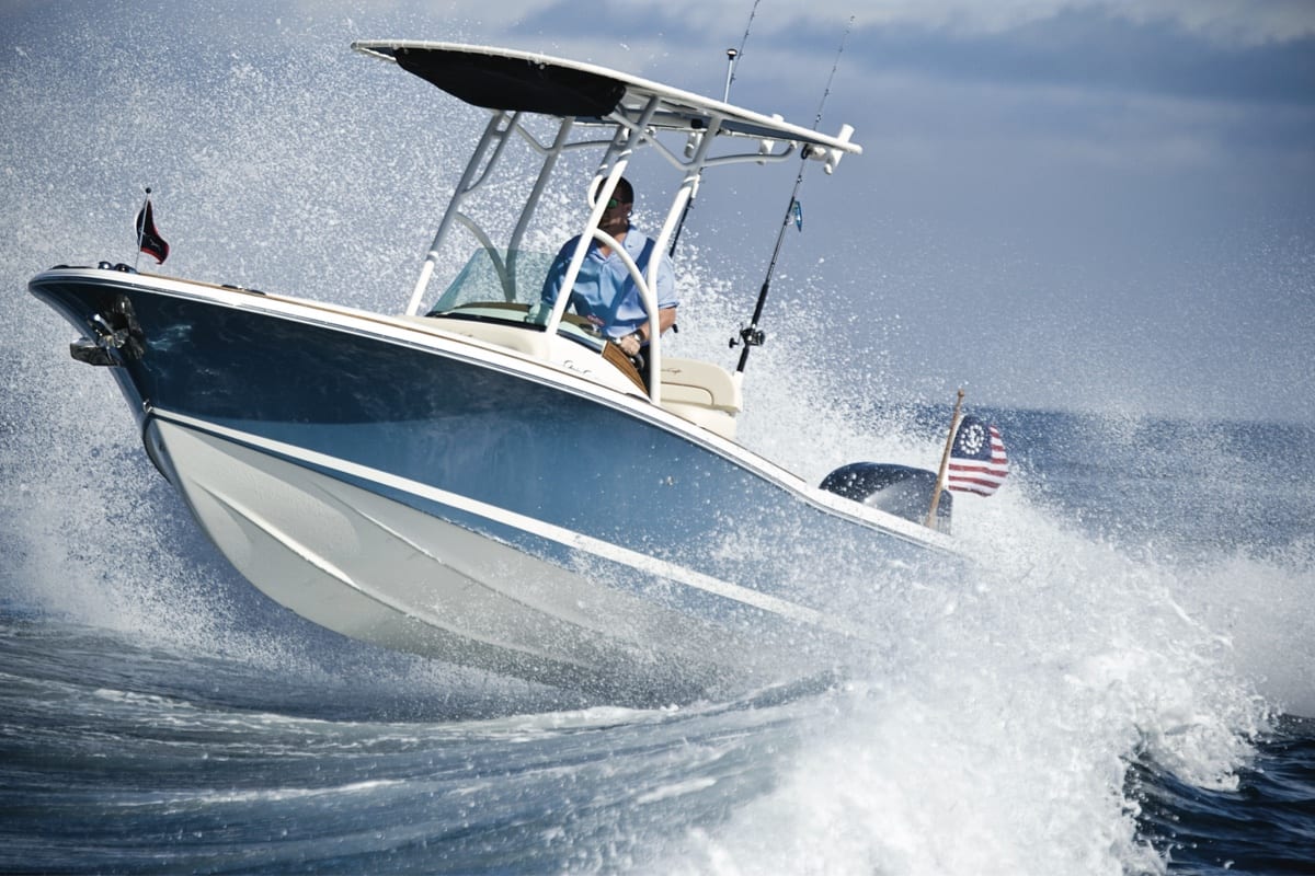 Michael Peters Yacht Design