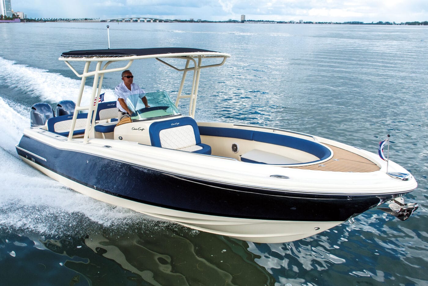 Michael Peters Yacht Design