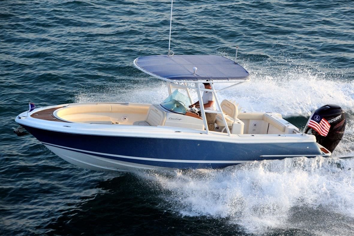 Michael Peters Yacht Design