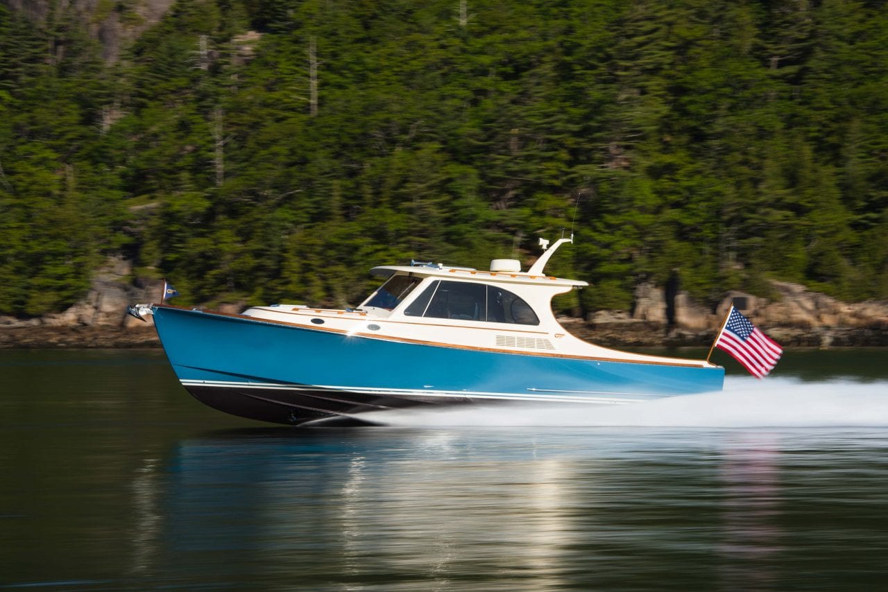 Michael Peters Yacht Design