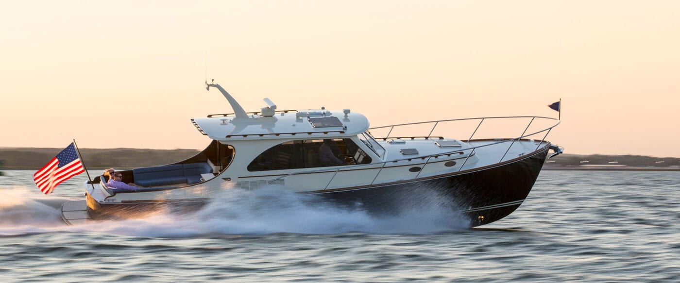 Michael Peters Yacht Design