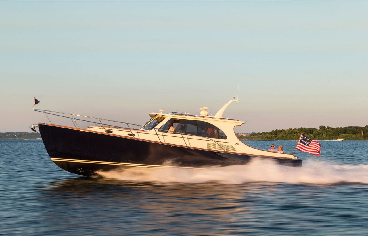 Michael Peters Yacht Design