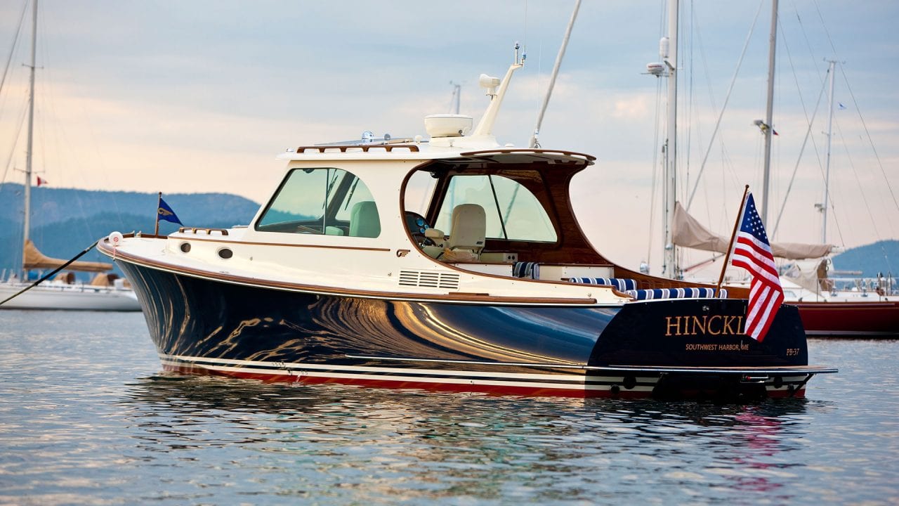 Michael Peters Yacht Design