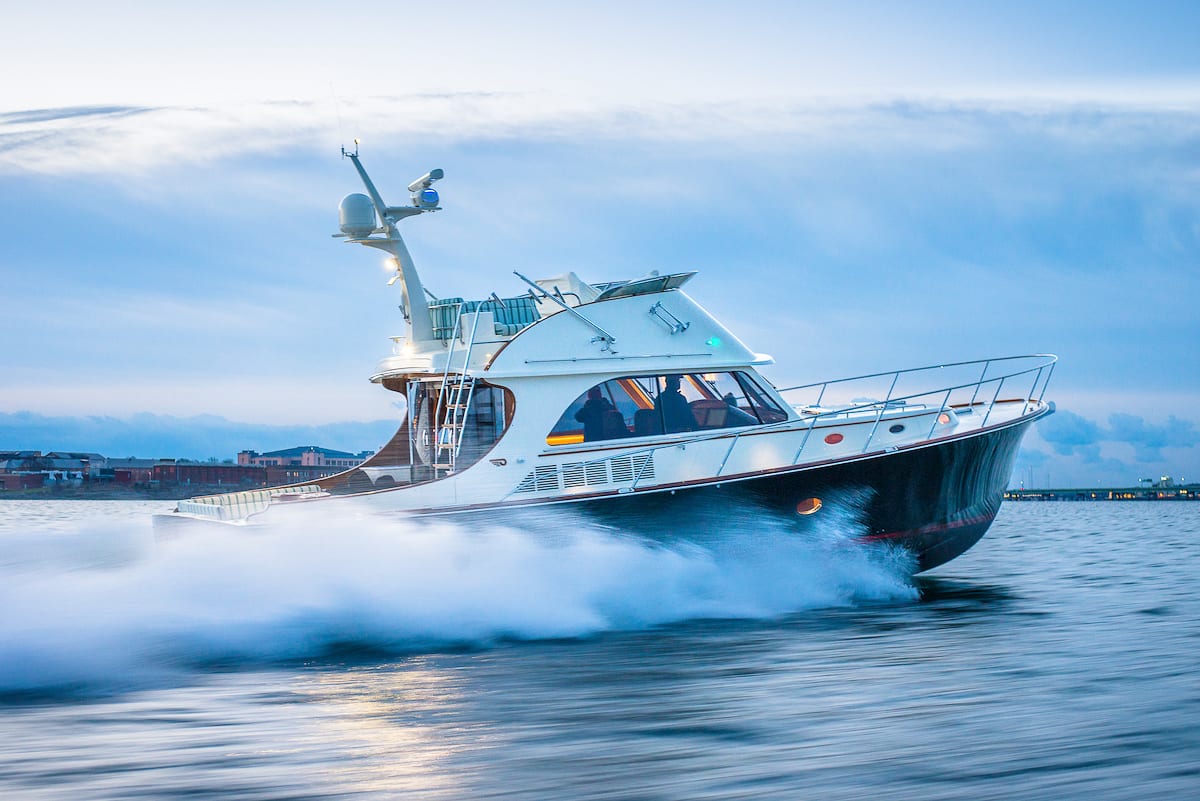 Michael Peters Yacht Design