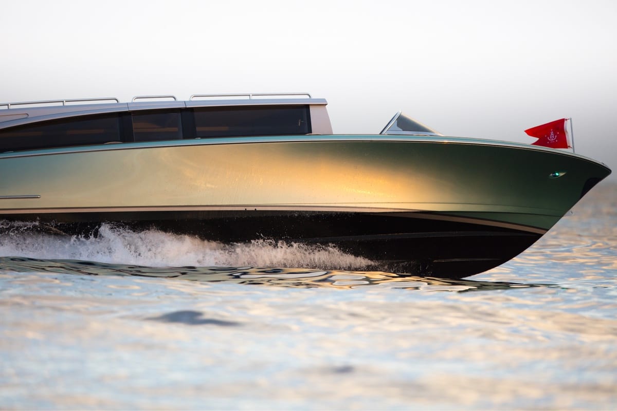 Michael Peters Yacht Design
