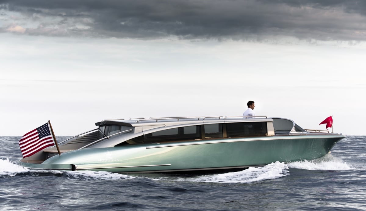 Michael Peters Yacht Design