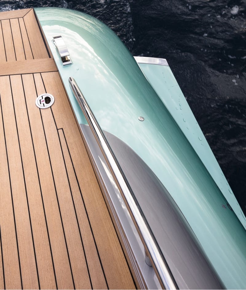 Michael Peters Yacht Design