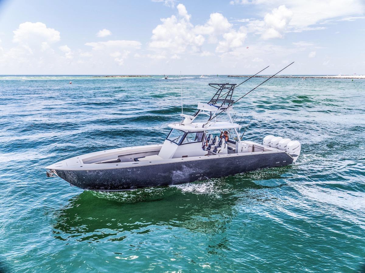 Michael Peters Yacht Design