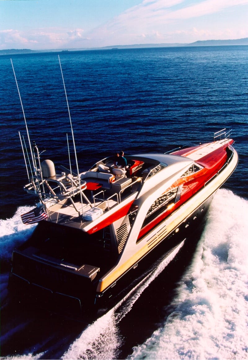 Michael Peters Yacht Design