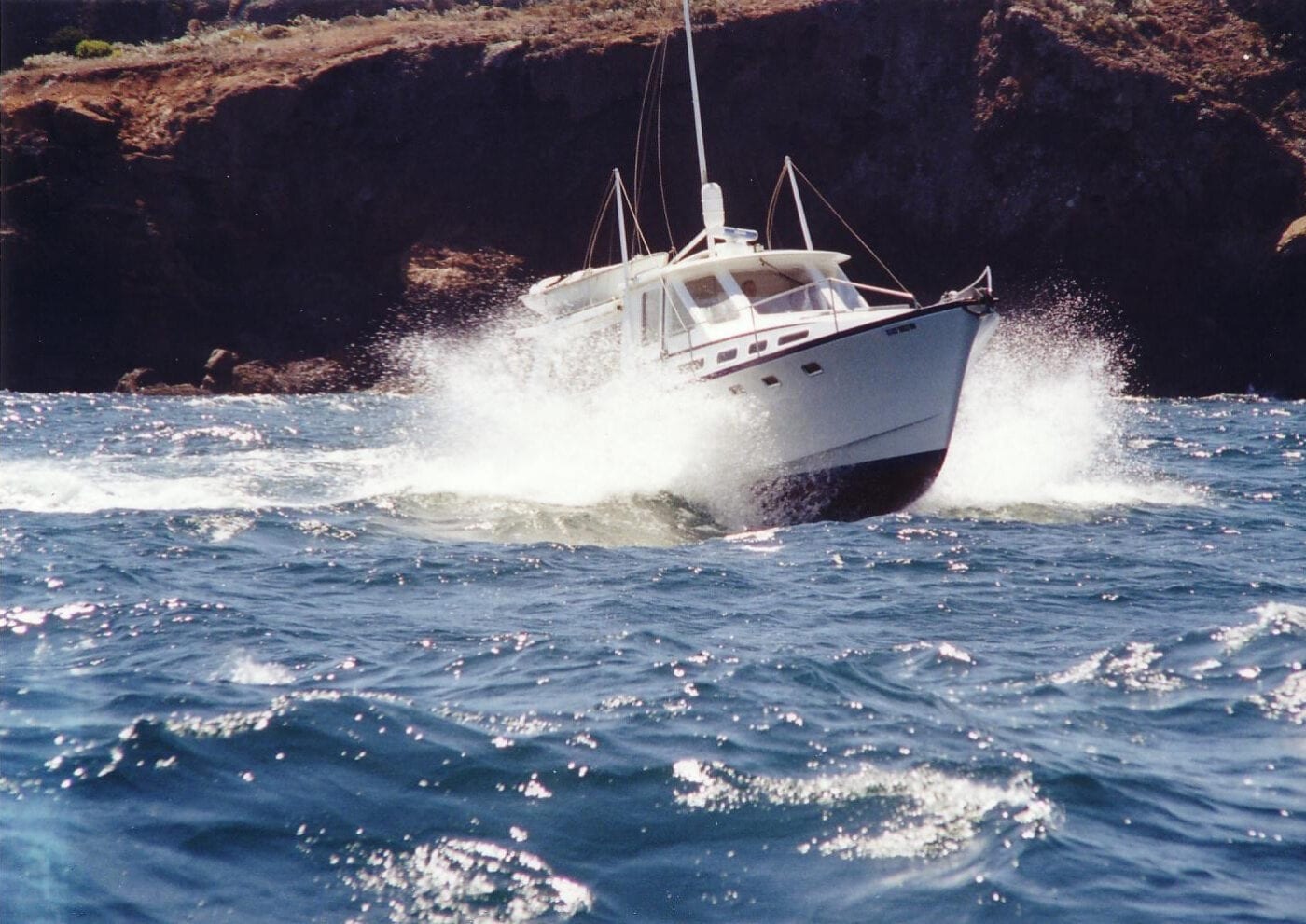 Michael Peters Yacht Design
