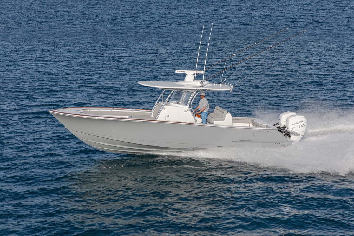 Michael Peters Yacht Design