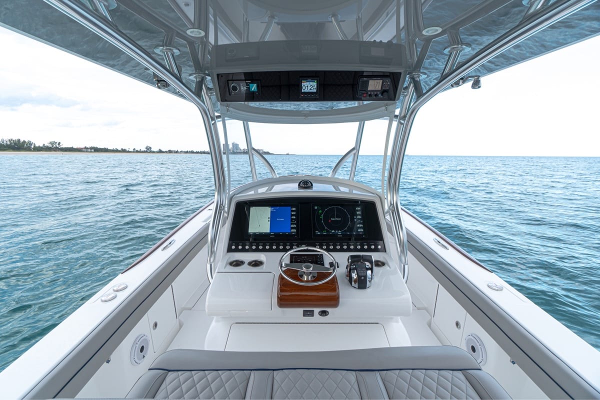 Michael Peters Yacht Design