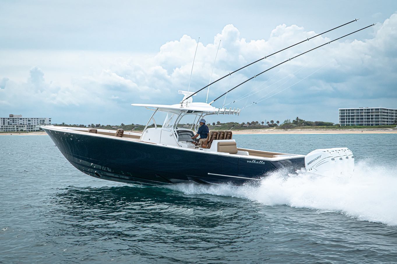 Michael Peters Yacht Design