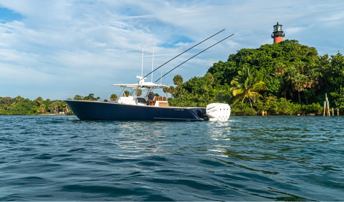 Michael Peters Yacht Design