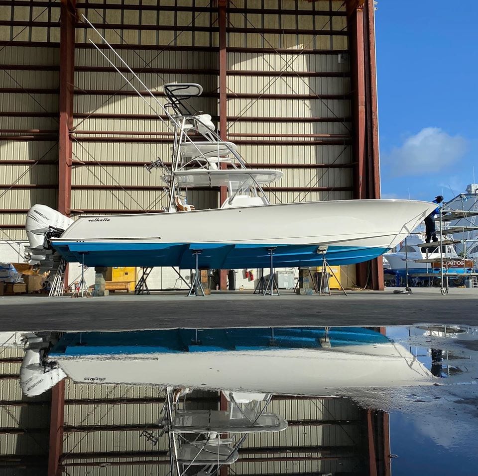 Michael Peters Yacht Design
