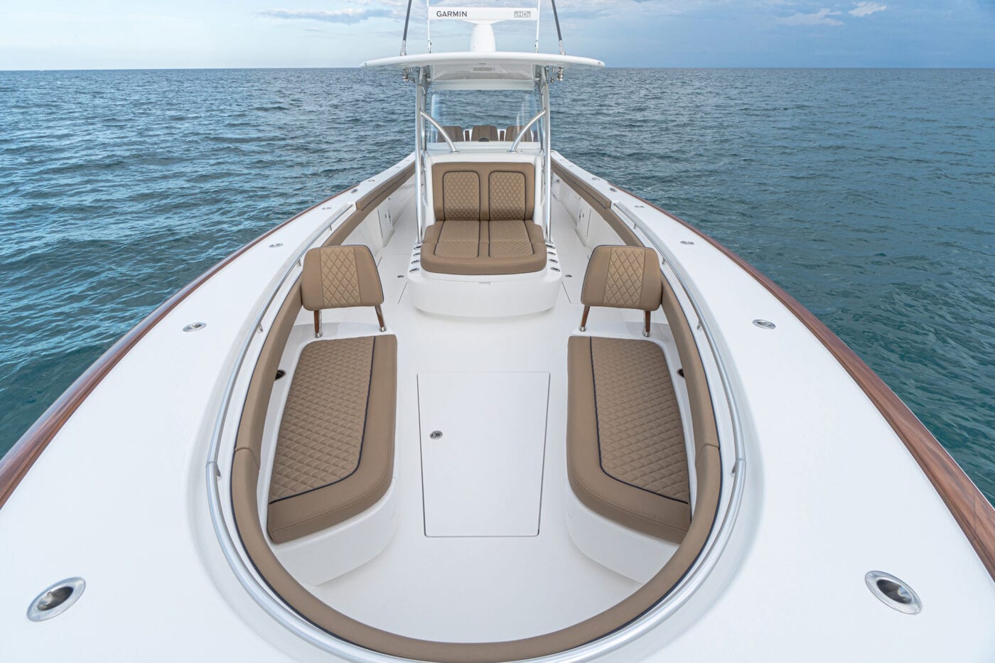 Michael Peters Yacht Design
