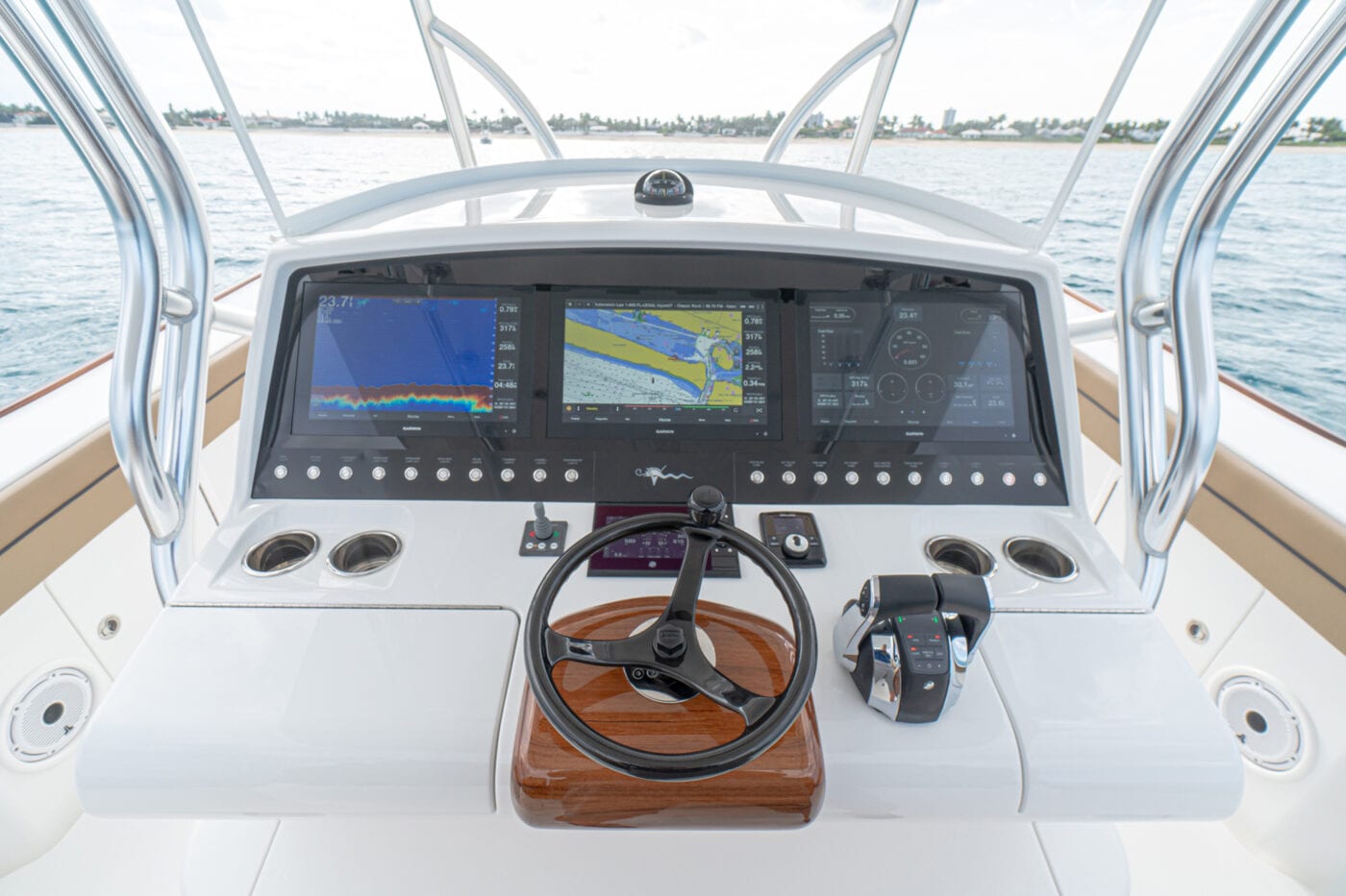 Michael Peters Yacht Design