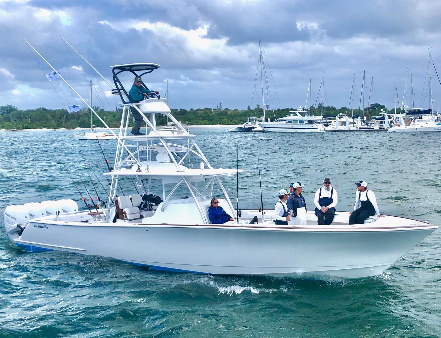 Michael Peters Yacht Design