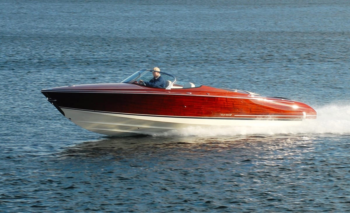Michael Peters Yacht Design