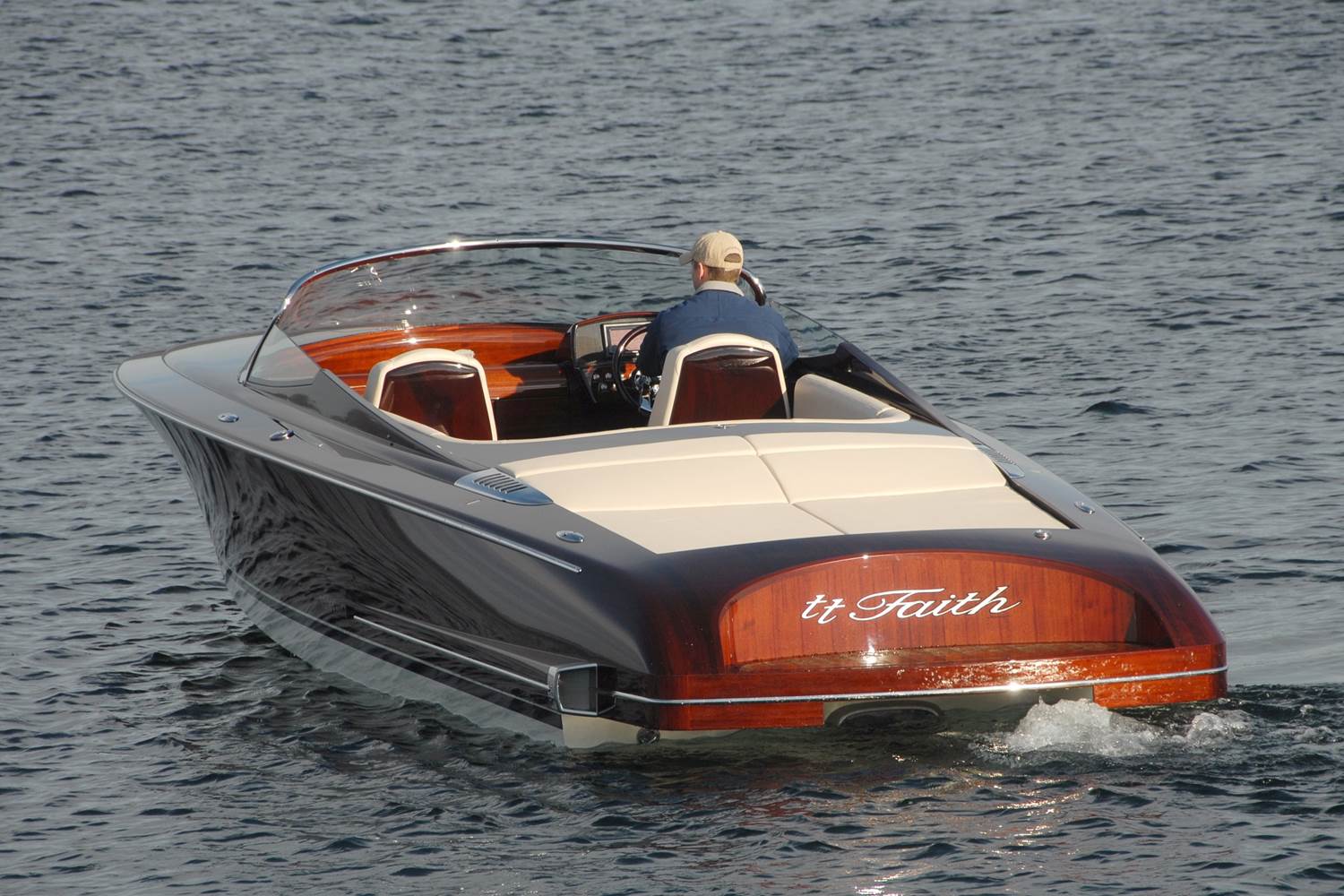 Michael Peters Yacht Design