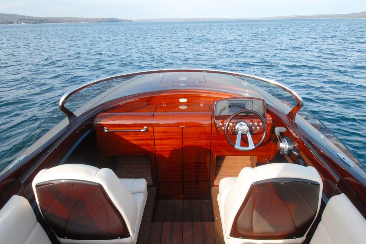 Michael Peters Yacht Design