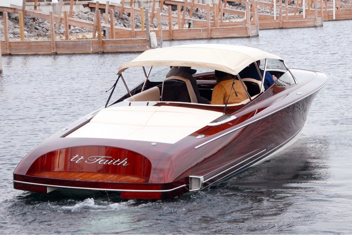 Michael Peters Yacht Design