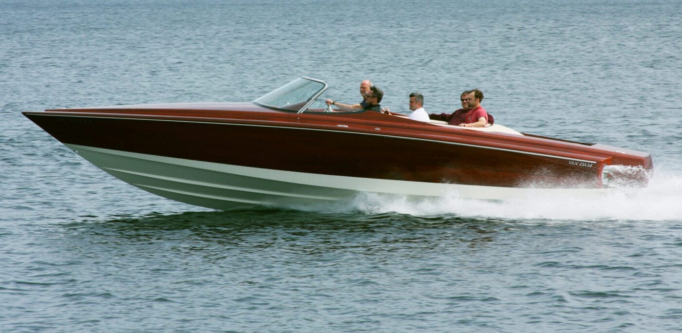 Michael Peters Yacht Design