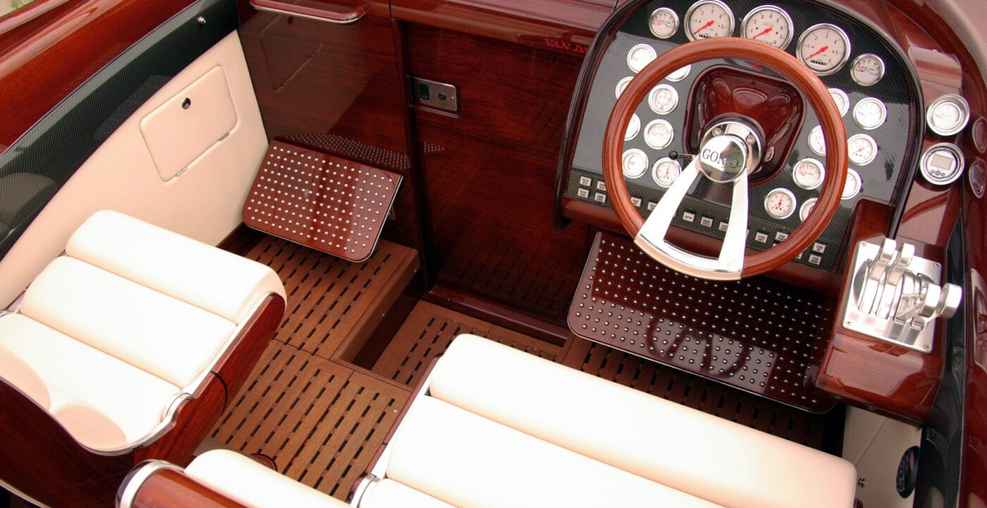 Michael Peters Yacht Design