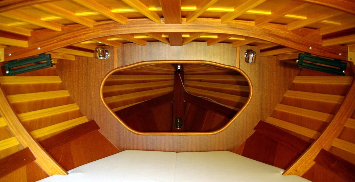 Michael Peters Yacht Design