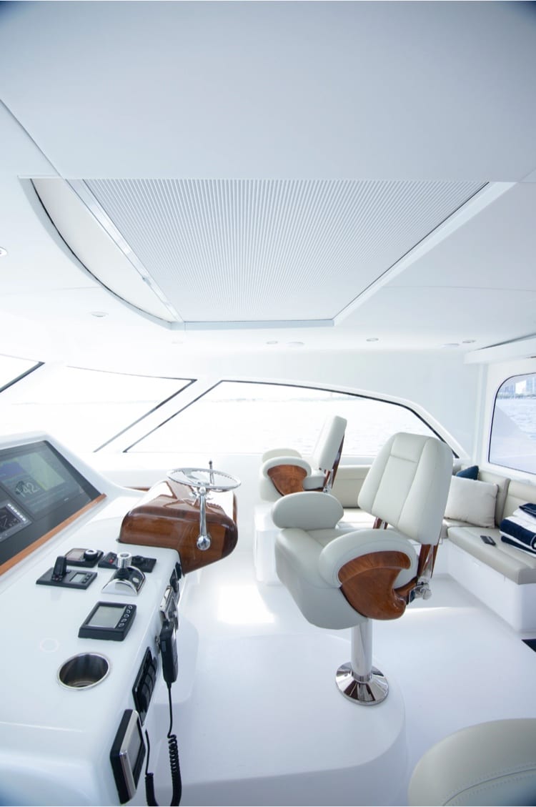 Michael Peters Yacht Design